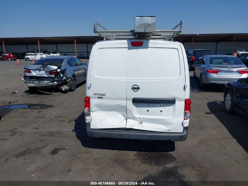 2018 Nissan Nv200 S VIN: 3N6CM0KN3JK697388 Lot: 40196665