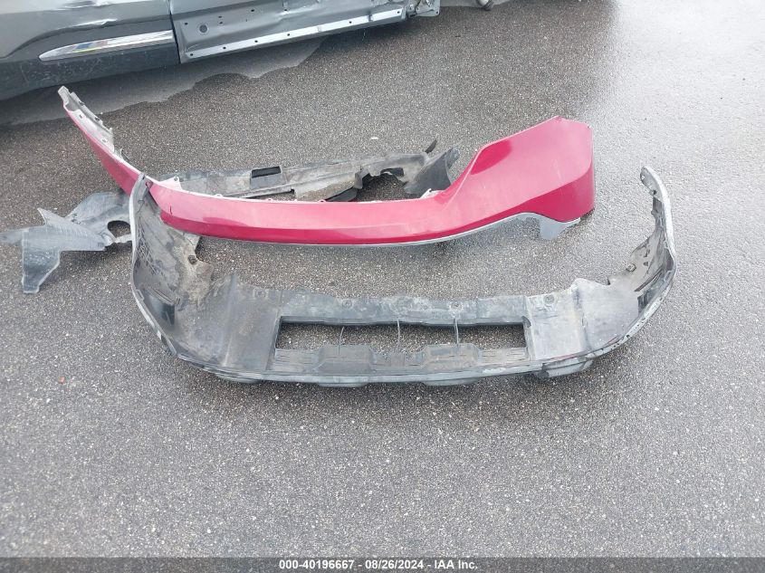 2007 Honda Cr-V Ex VIN: JHLRE38507C016902 Lot: 40196667