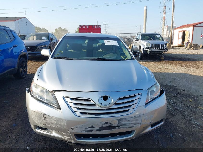 4T1BE46K77U693044 2007 Toyota Camry Le