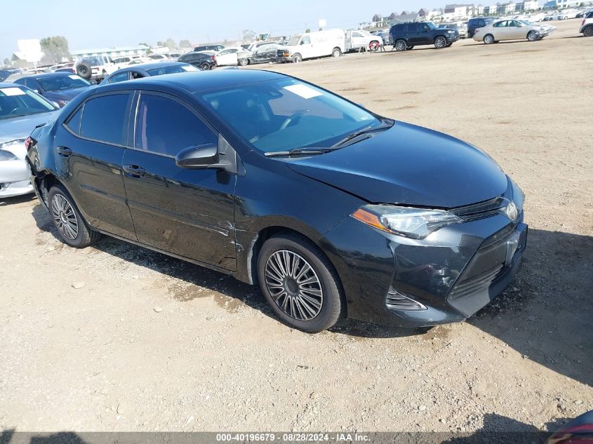 5YFBURHE9KP908604 2019 TOYOTA COROLLA - Image 1