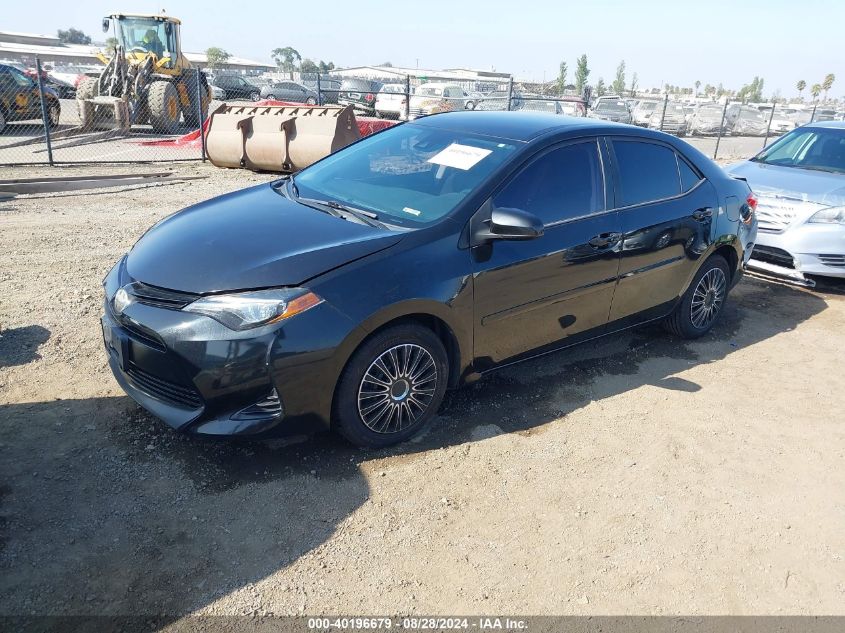 5YFBURHE9KP908604 2019 TOYOTA COROLLA - Image 2