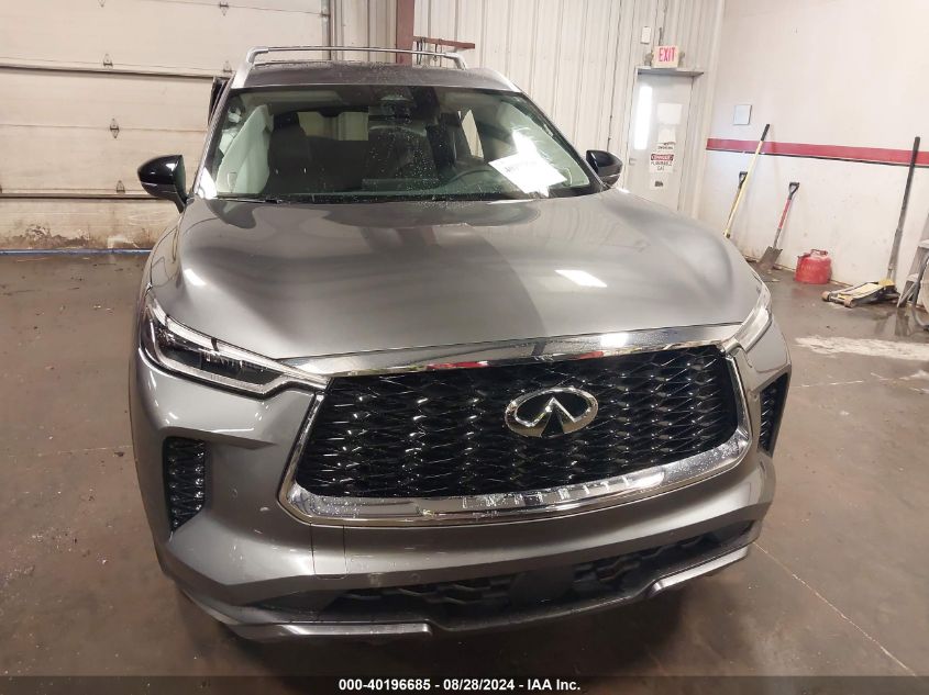 2023 Infiniti Qx60 Sensory Awd VIN: 5N1DL1GS0PC364817 Lot: 40196685