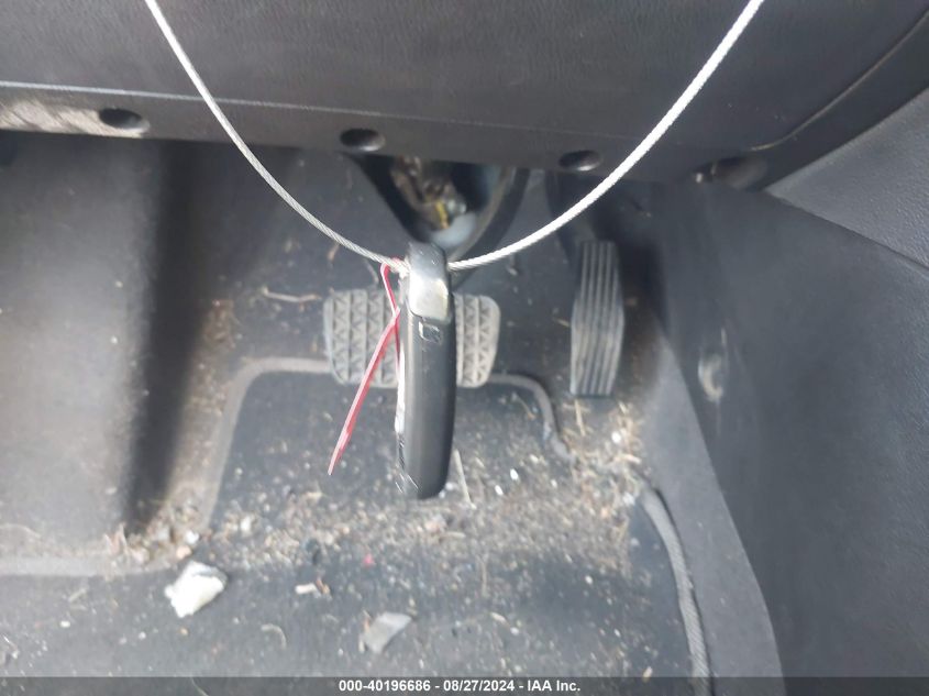 2017 CHEVROLET SONIC PREMIER AUTO - 1G1JF5SB9H4131021