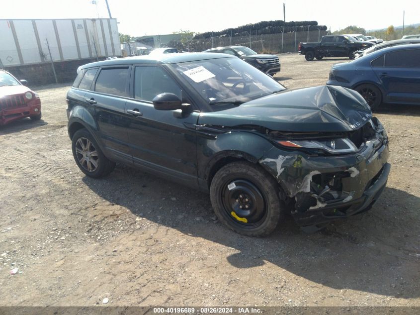 SALVP2BG1GH088276 2016 LAND ROVER RANGE ROVER EVOQUE - Image 1