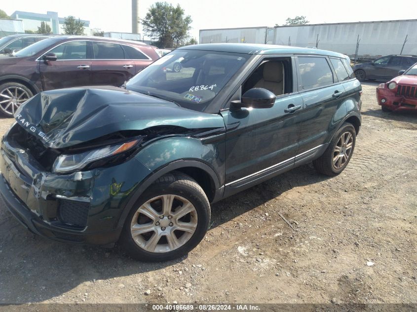 SALVP2BG1GH088276 2016 LAND ROVER RANGE ROVER EVOQUE - Image 2