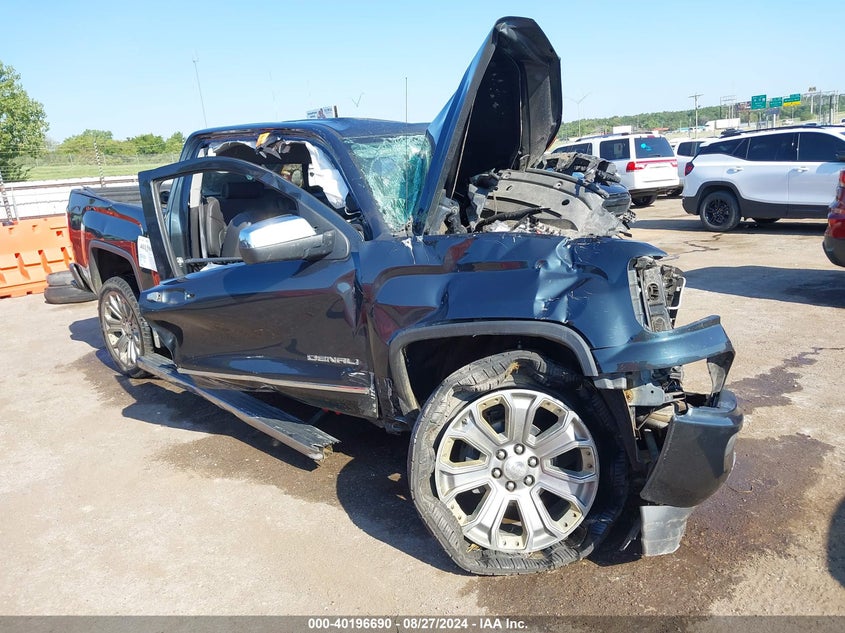 GMC SIERRA 1500 DENALI