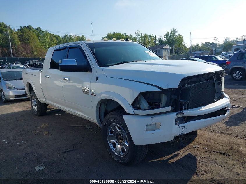 3C6UR5PL9EG121396 2014 Ram 2500 Longhorn