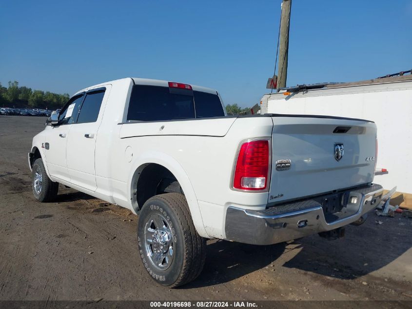 3C6UR5PL9EG121396 2014 Ram 2500 Longhorn