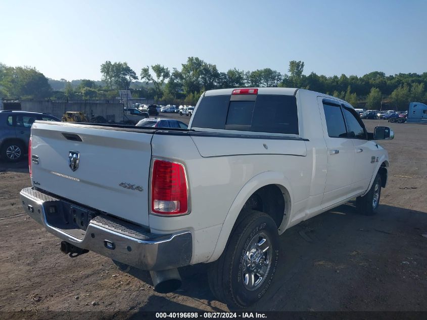 3C6UR5PL9EG121396 2014 Ram 2500 Longhorn