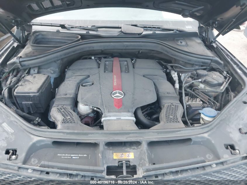 VIN 4JGED6EB6KA141431 2019 MERCEDES-BENZ AMG GLE 43 COUPE 4MATIC