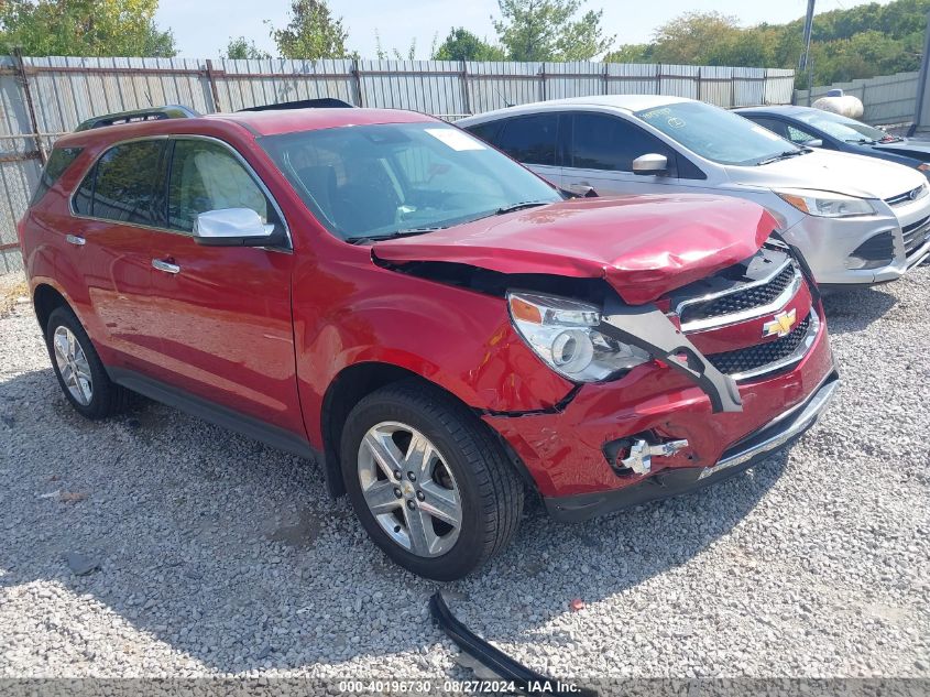 2GNFLHEK1F6420996 2015 CHEVROLET EQUINOX - Image 1