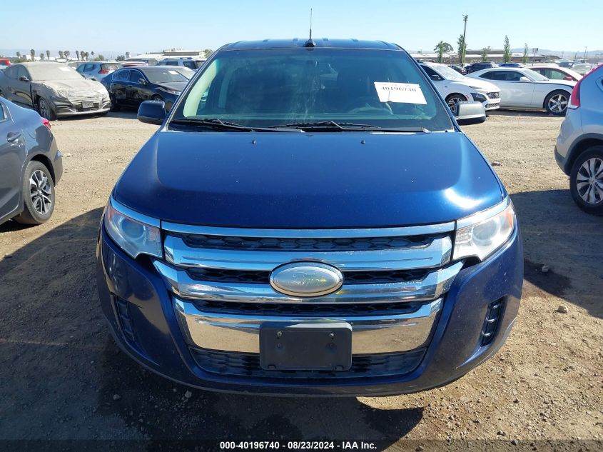 2012 Ford Edge Se VIN: 2FMDK3GC5CBA27481 Lot: 40662292