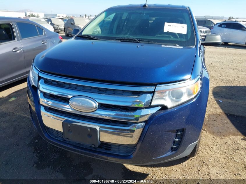 2012 Ford Edge Se VIN: 2FMDK3GC5CBA27481 Lot: 40662292