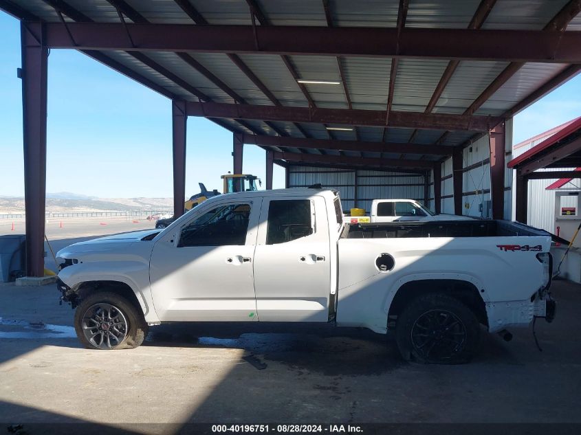 2022 Toyota Tundra Limited VIN: 5TFJA5DA3NX037429 Lot: 40196751