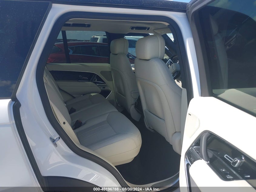SALKP9FU0PA079783 2023 LAND ROVER RANGE ROVER photo no. 8
