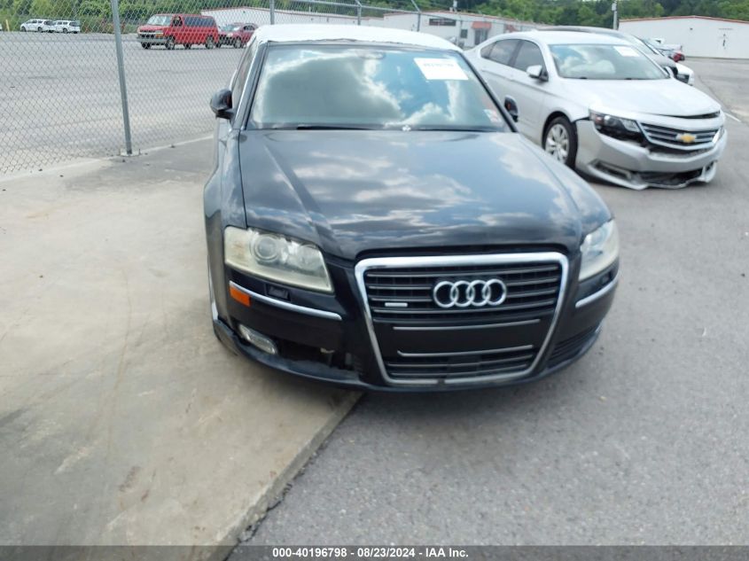 2009 Audi A8 4.2 VIN: WAULV94E59N006687 Lot: 40196798