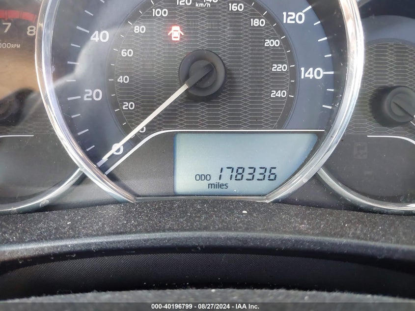 2014 TOYOTA COROLLA LE - 2T1BURHE0EC086859