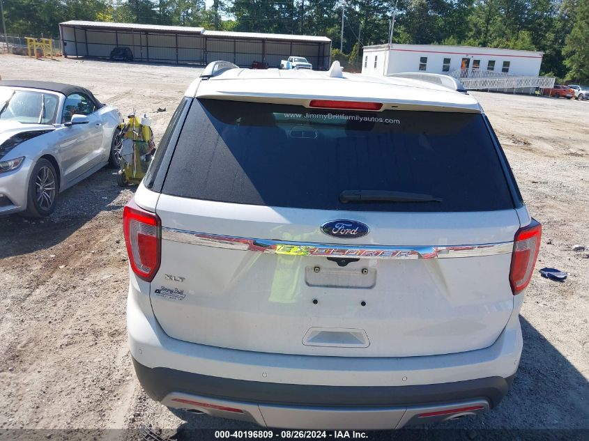 1FM5K7D84HGB43251 2017 FORD EXPLORER - Image 16