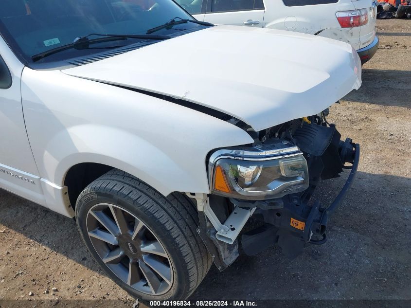 2017 Lincoln Navigator Reserve VIN: 5LMJJ2KT3HEL12034 Lot: 40196834