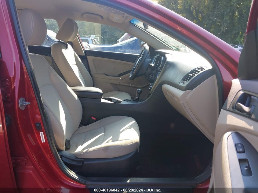 2014 KIA OPTIMA LX - 5XXGM4A77EG316104