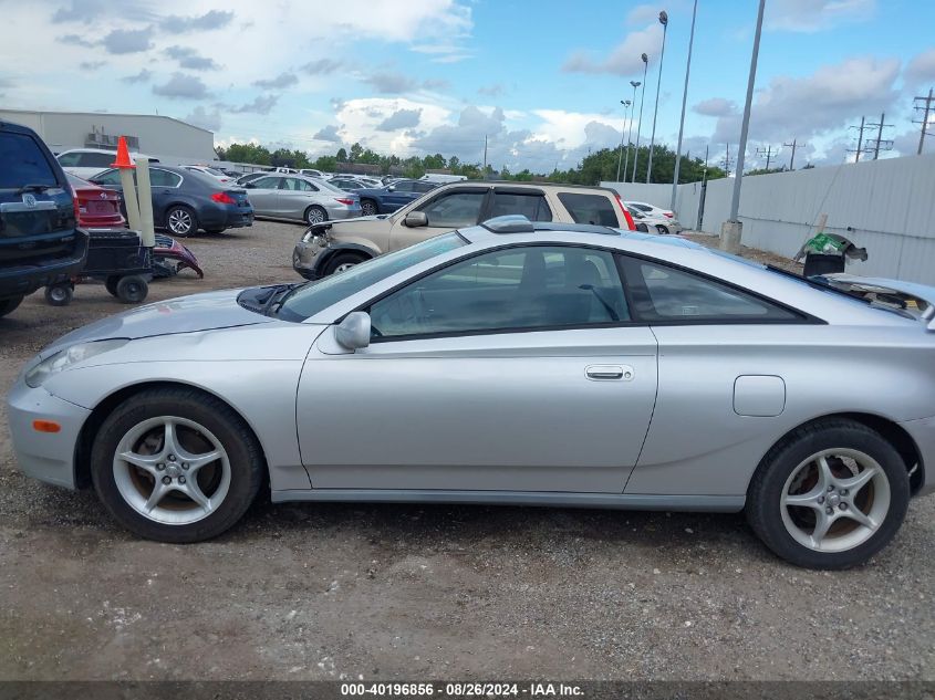 JTDDY32T1Y0013631 2000 Toyota Celica Gts