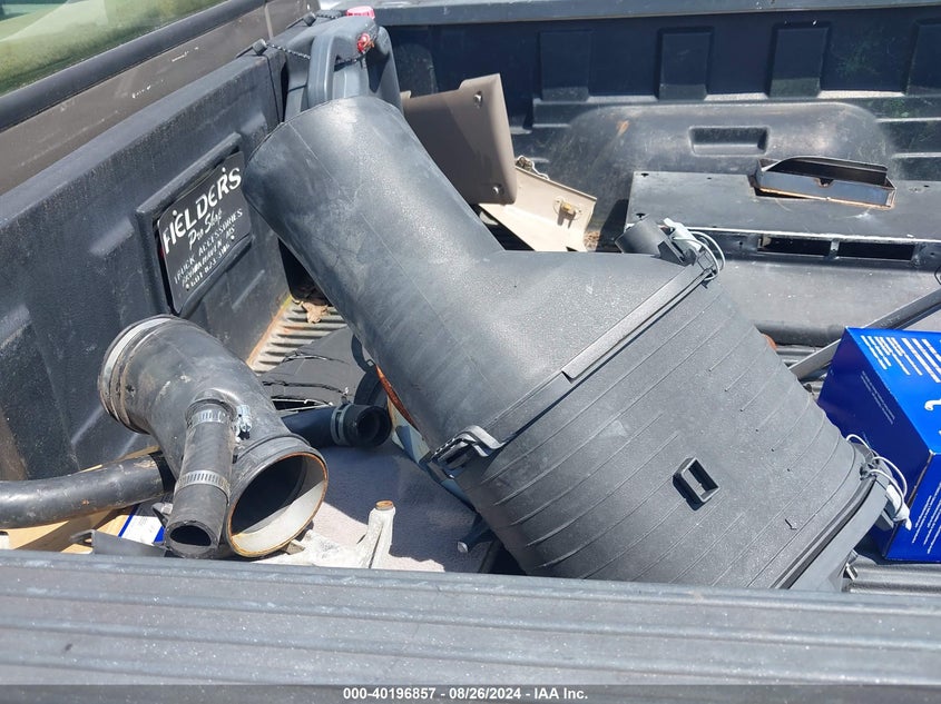 2004 Ford F-250 Lariat/Xl/Xlt VIN: 1FTNW21P54EA51854 Lot: 40196857