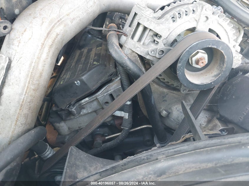 2004 Ford F-250 Lariat/Xl/Xlt VIN: 1FTNW21P54EA51854 Lot: 40196857