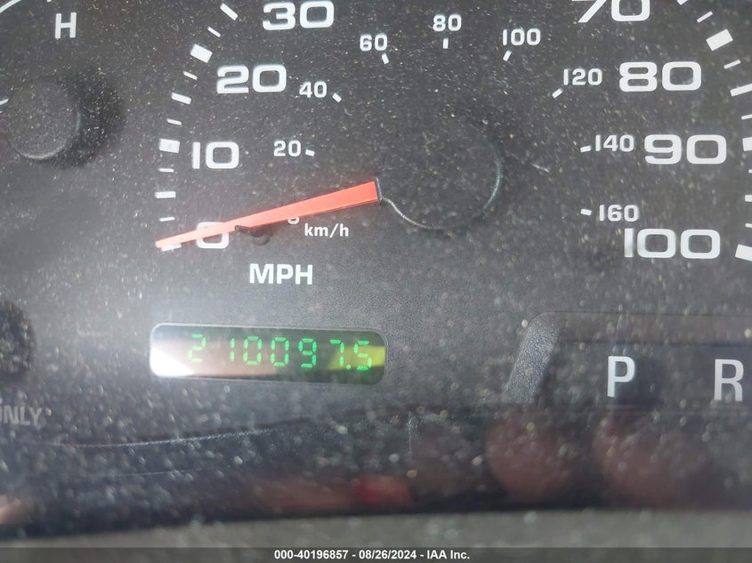 2004 Ford F-250 Lariat/Xl/Xlt VIN: 1FTNW21P54EA51854 Lot: 40196857