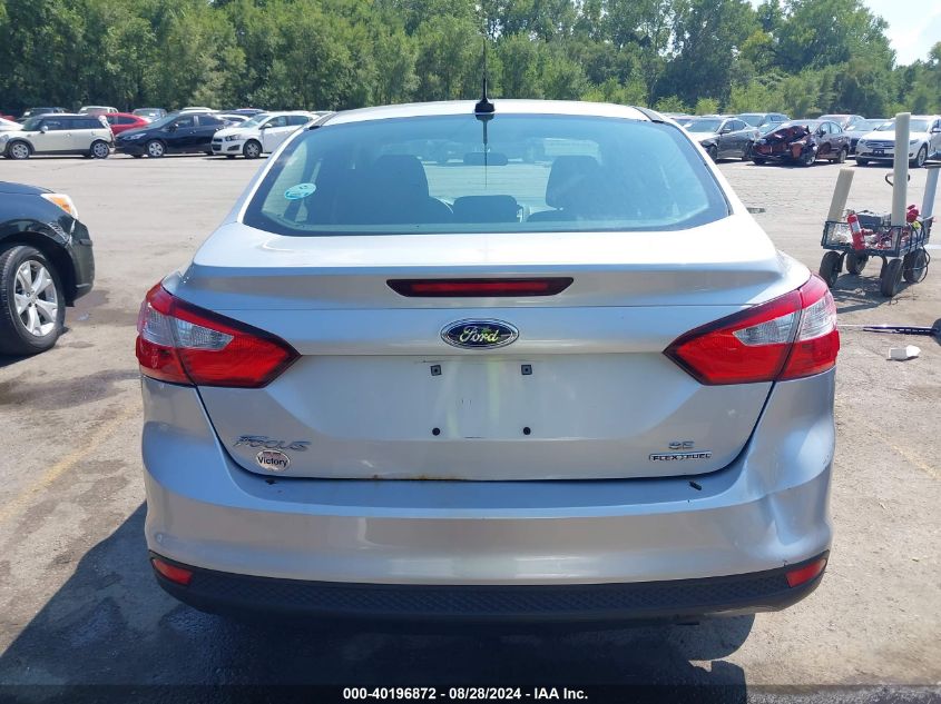 2013 Ford Focus Se VIN: 1FADP3F20DL145427 Lot: 40196872