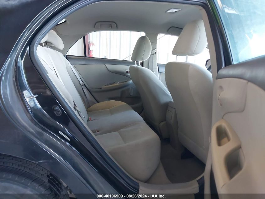 2009 Toyota Corolla VIN: 1NXBU40E19Z146697 Lot: 40196909