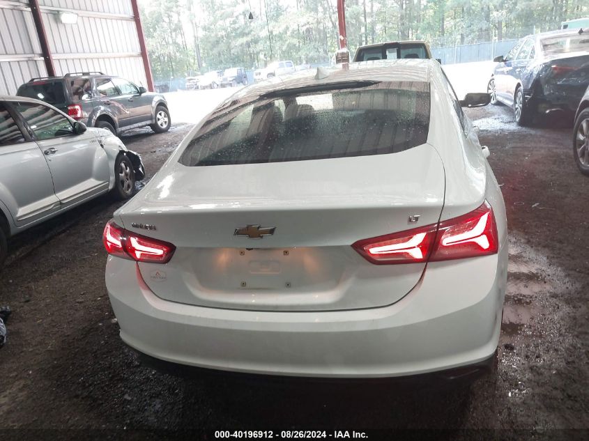 2019 Chevrolet Malibu Lt VIN: 1G1ZD5ST3KF158485 Lot: 40196912