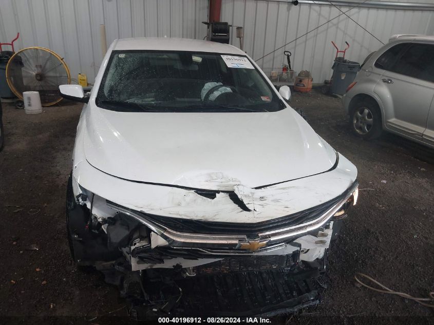 2019 Chevrolet Malibu Lt VIN: 1G1ZD5ST3KF158485 Lot: 40196912