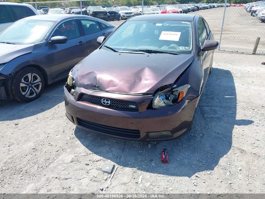 JTKDE167780223346 2008 Scion Tc