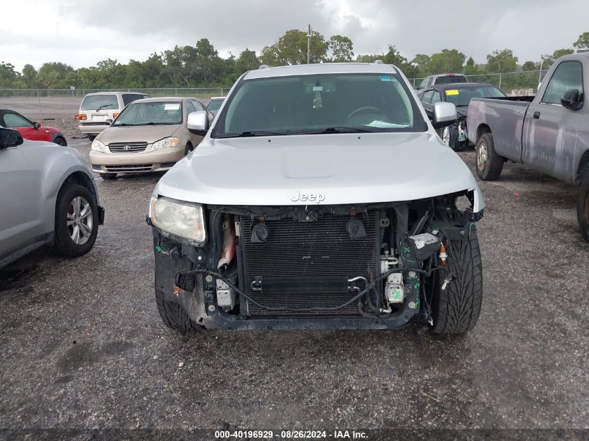 2012 Jeep Grand Cherokee Laredo VIN: 1C4RJEAG9CC125501 Lot: 40196929