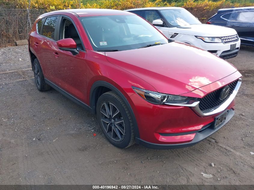 JM3KFBCM3J0305356 2018 MAZDA CX-5 - Image 1