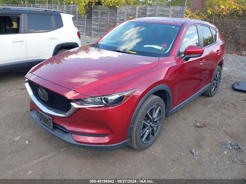 JM3KFBCM3J0305356 2018 MAZDA CX-5 - Image 2