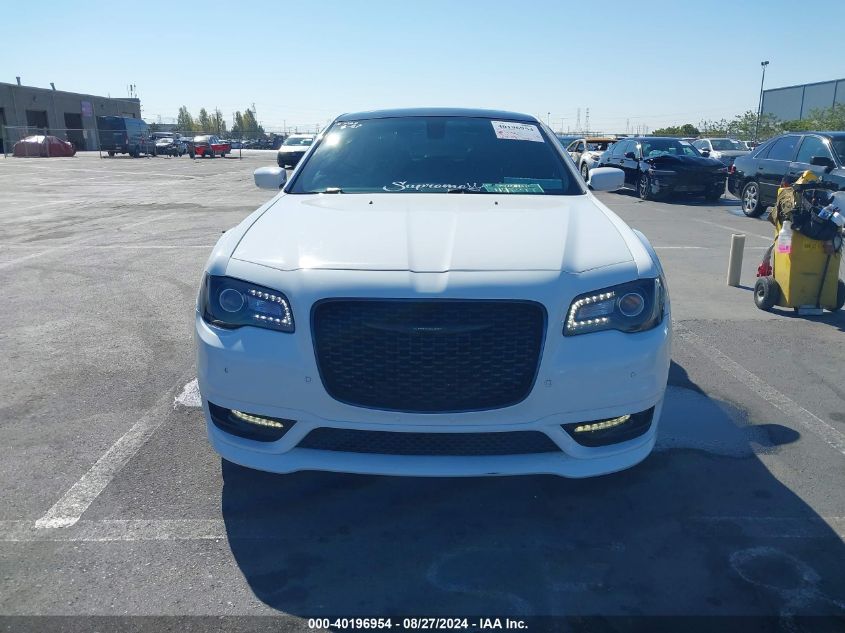 2018 Chrysler 300 300S VIN: 2C3CCABG7JH261390 Lot: 40196954