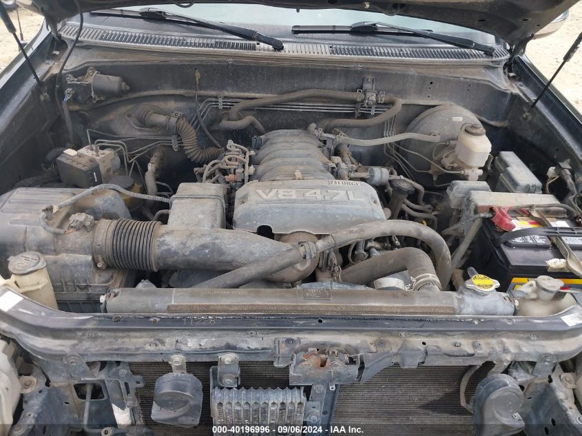 5TBDT44146S522101 2006 Toyota Tundra Sr5 V8