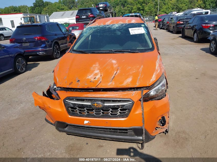 2018 Subaru Crosstrek 2.0I Premium VIN: JF2GTABC3JH214388 Lot: 40197011