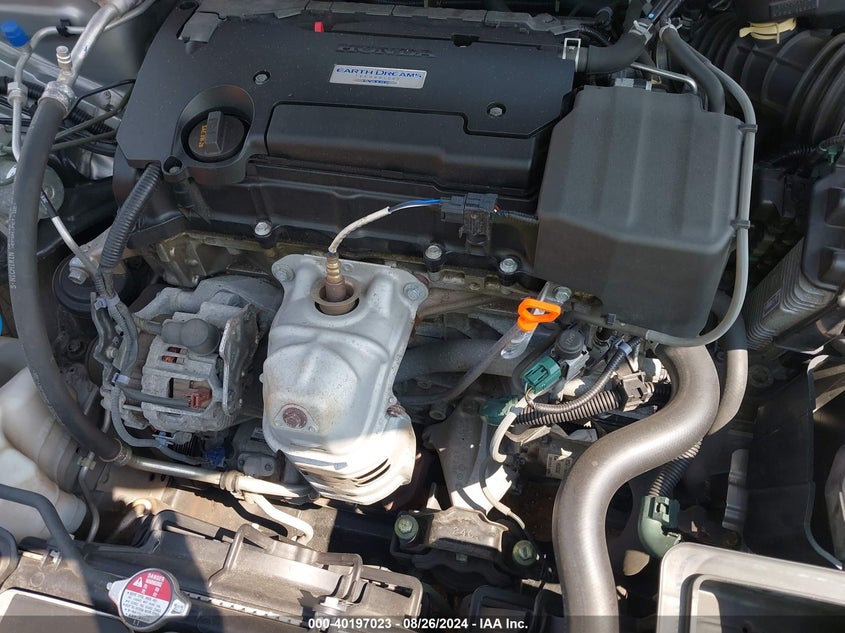 VIN 1HGCR2F56HA080557 2017 HONDA ACCORD SPORT