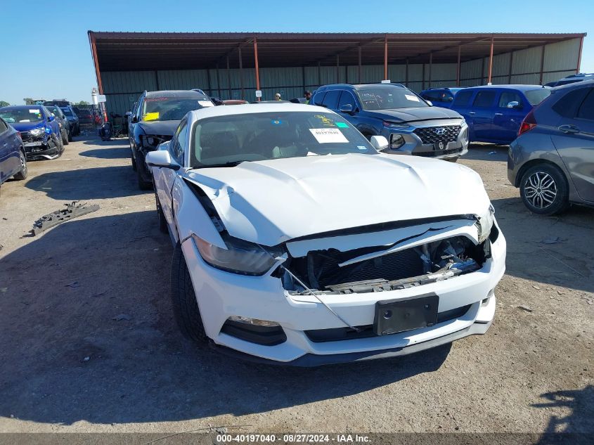 1FA6P8TH2G5279301 2016 FORD MUSTANG - Image 1