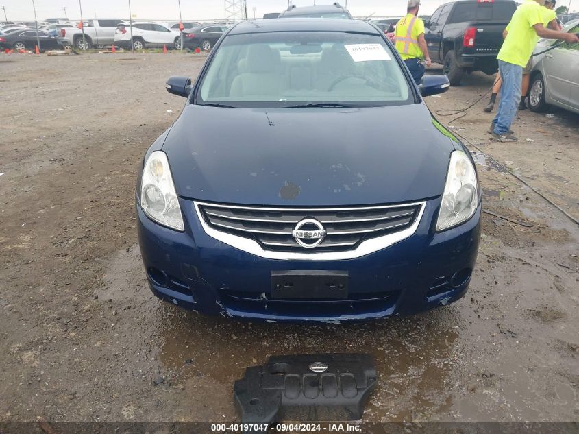 2011 Nissan Altima 2.5 S VIN: 1N4AL2AP7BN409904 Lot: 40197047