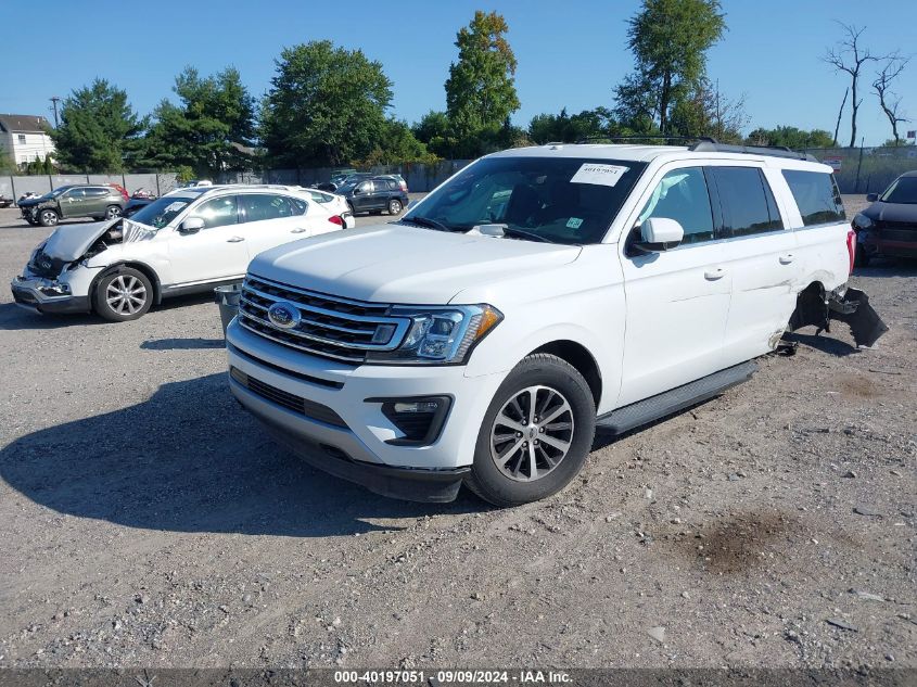 1FMJK1JT7KEA43524 2019 FORD EXPEDITION - Image 2