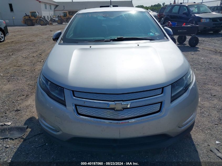 2015 Chevrolet Volt VIN: 1G1RA6E42FU136157 Lot: 40197060