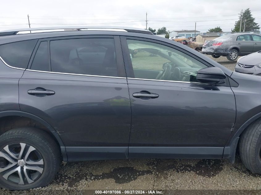 VIN JTMBFREV1HJ714189 2017 TOYOTA RAV4 no.14