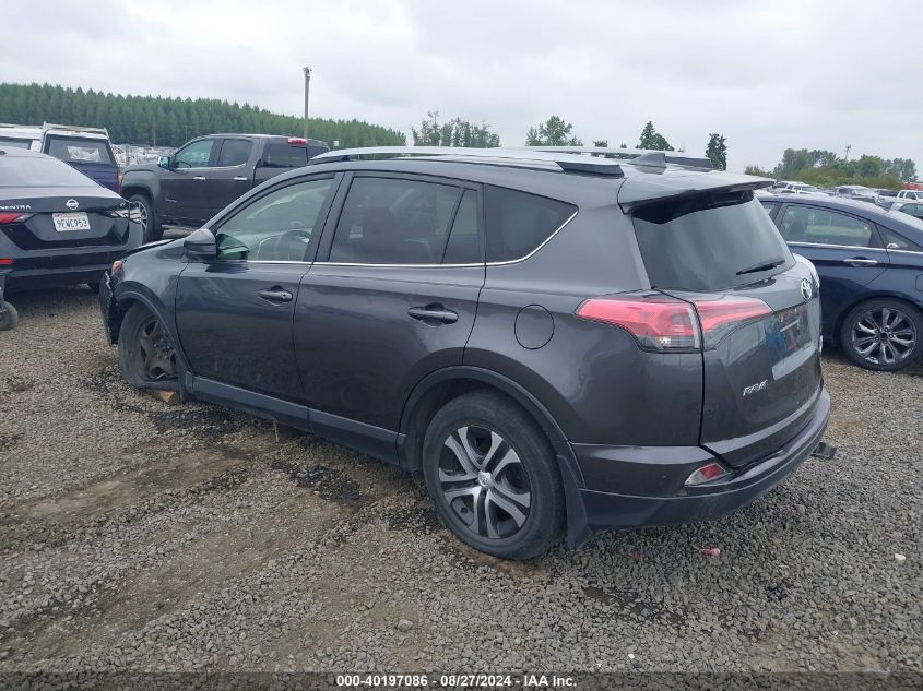 VIN JTMBFREV1HJ714189 2017 TOYOTA RAV4 no.3