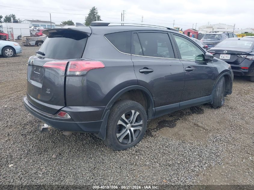 VIN JTMBFREV1HJ714189 2017 TOYOTA RAV4 no.4