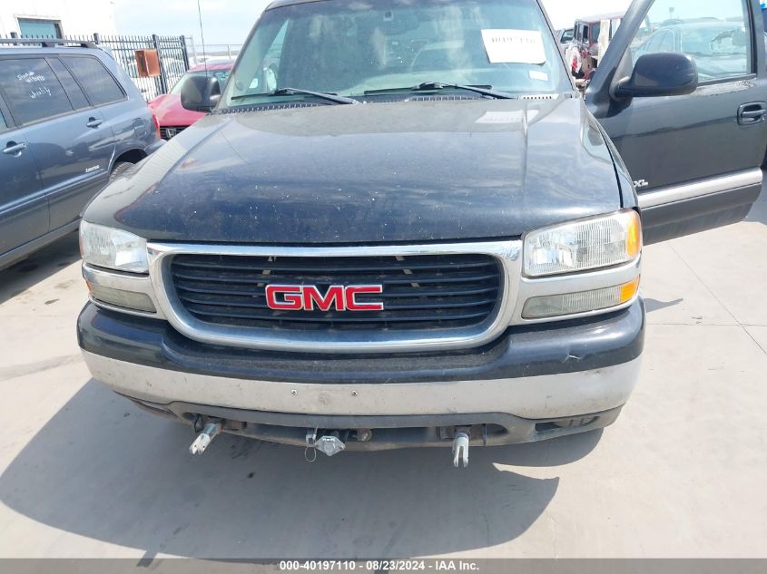 2004 GMC Yukon Xl 1500 Sle/Slt VIN: 3GKFK16Z04G248870 Lot: 40197110