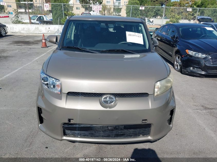 2014 Scion Xb VIN: JTLZE4FE1EJ053458 Lot: 40197143