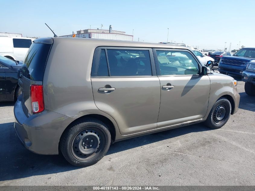 2014 Scion Xb VIN: JTLZE4FE1EJ053458 Lot: 40197143